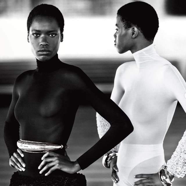 Alaia Anew — American Vogue