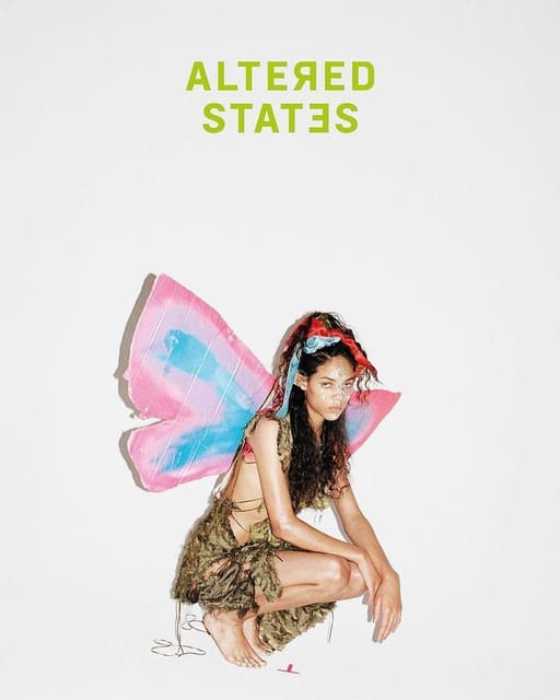 Altered States Magazine A/W 2023 Covers — Altered States Magazine