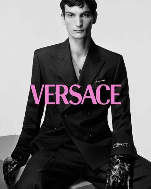 Versace Medusa 25 F/W 23 — Versace
