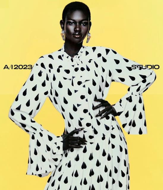 H&M Studio F/W 23 — H&M