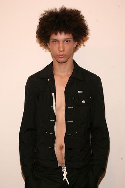 Fingers Crossed S/S 14 Show