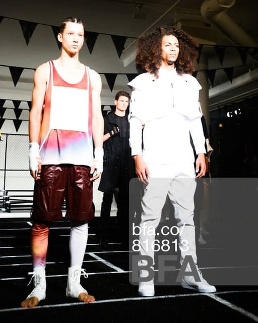 Rochambeau S/S 14 Presentation — Rochambeau