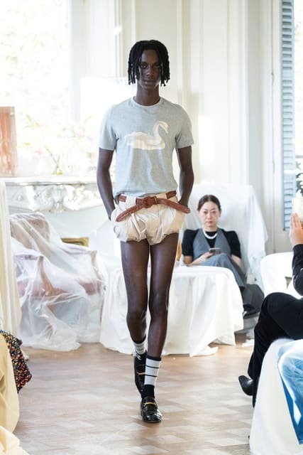 Meryll Rogge S/S 24 Show — Meryll Rogge