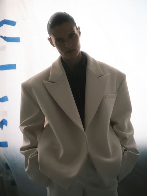 Malgosia Bela / Solistka — Vogue Polska