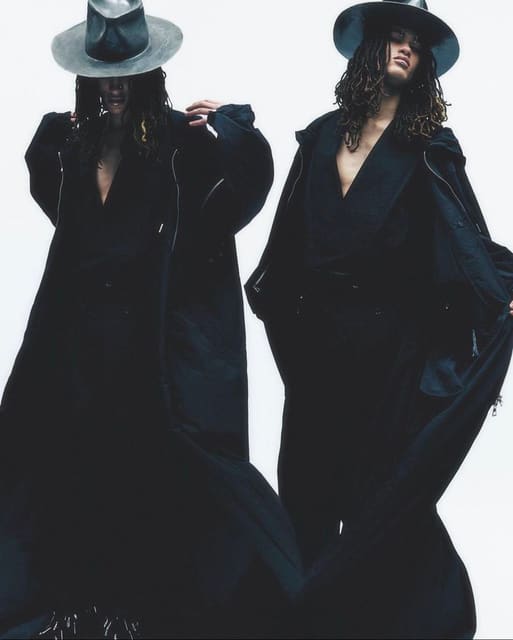 REPETITION — King Kong Magazine