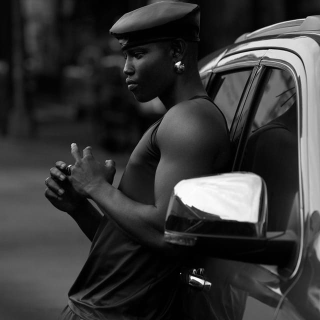 Omar Sesay