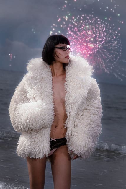 LIN LIN for H&M Studio — H&M