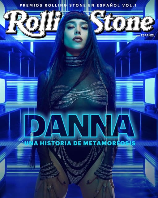 Rolling Stone en Español Cover September... — Rolling Stone