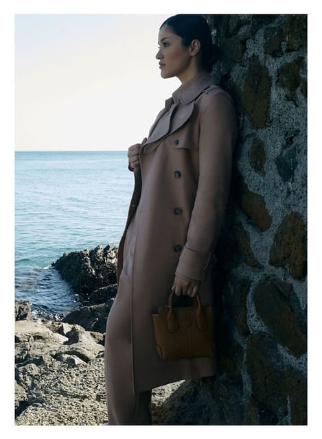 Elle X Tod's — Elle Arabia