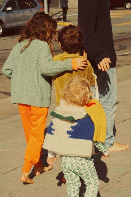 SAN FRANCISCO DAYS — Milk Magazine