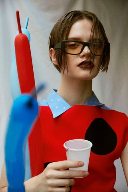Stuck on you — Spaghetti Magazine