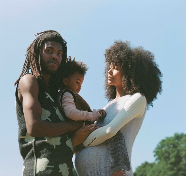 BLISS STORY — Milk Magazine