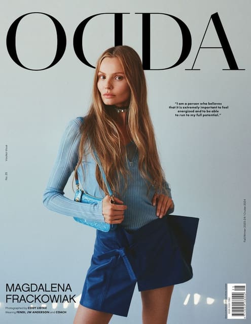Magdalena Frackowiak — 6