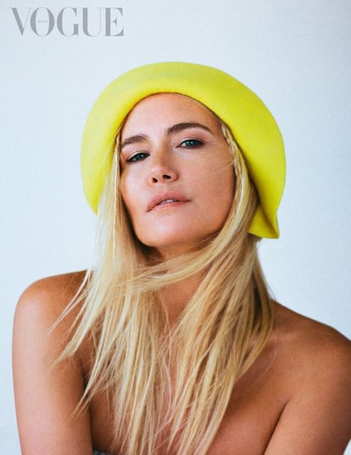 Valeria Mazza — Vogue Mexico