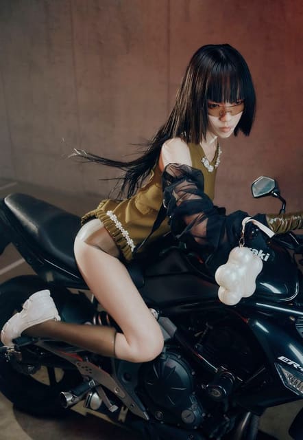 SIMONE ROCHA Special — The WOW Magazine