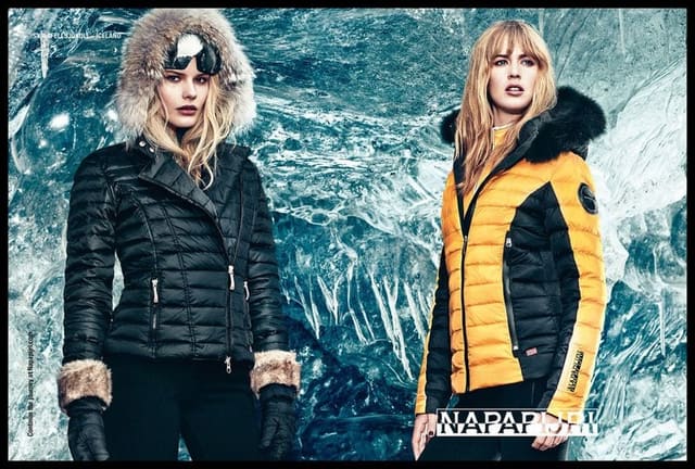 NAPAPIJRI - Authentic F/W 13 — Napapijri