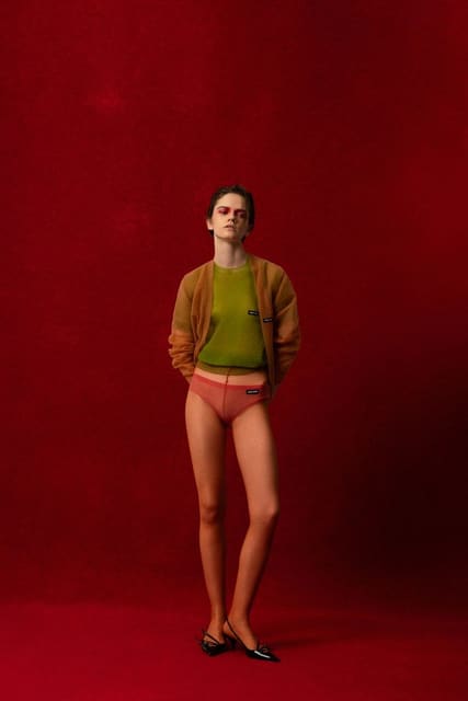 Scarlet Muse — Spaghetti Magazine