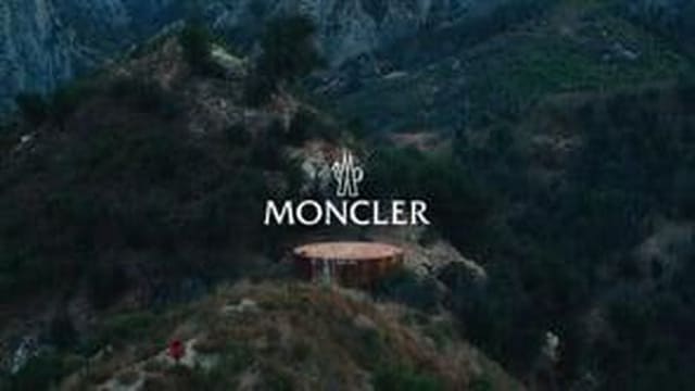 MONCLER TRAILGRIP — Document Journal