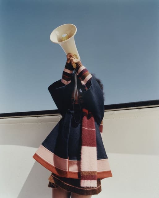 Zara Kids Studio F/W 2023 Campaign — Zara