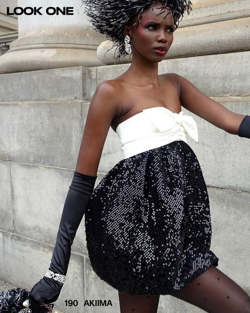LOOK 190 AKIIMA — LOOK ONE