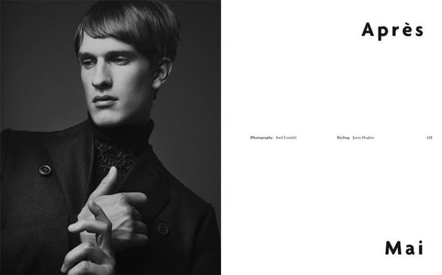 Apres Mai — Varon Magazine