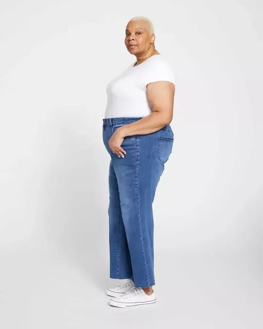 Work wear Denim Winter 2022 — Universal Standard