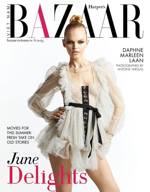Harper's Bazaar Vietnam June 2023 Digita... — Harper's Bazaar Vietnam