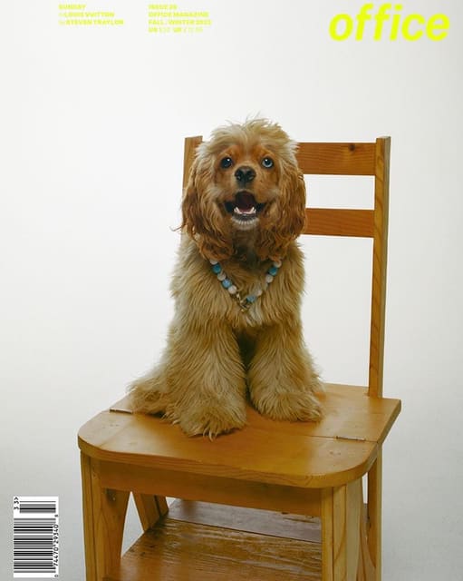Office Magazine Issue 20 Fall/Winter 202... — Office Magazine
