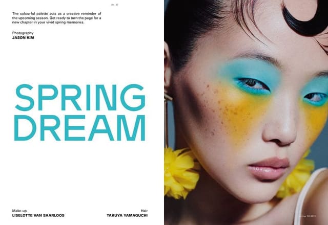 Spring Dream — The WOW Magazine