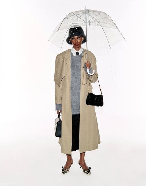 Urban Uniform — Annabelle Magazine