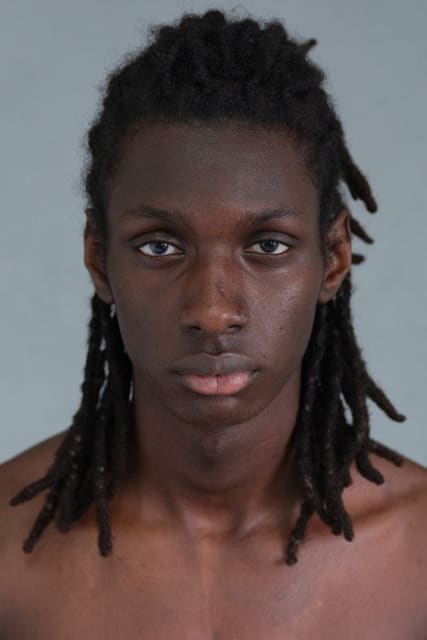 Youssou Ndiaye — 8