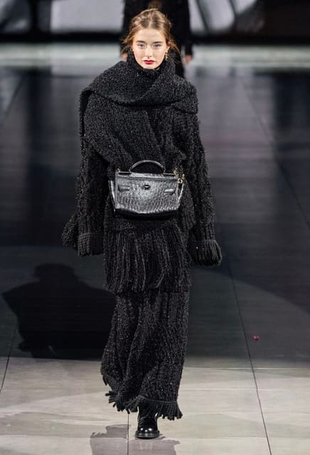 Dolce & Gabbana F/W 20 Show — Dolce & Gabbana