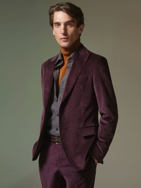 Paoloni F/W 2023 Campaign — Paoloni