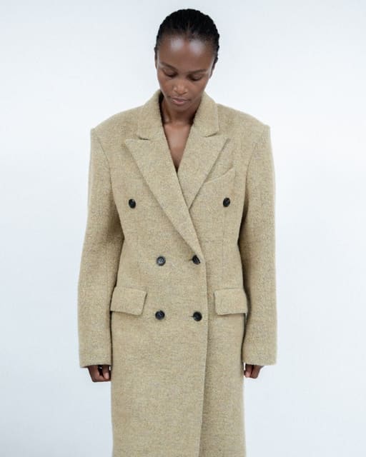Eudon Choi AW23 Campaign — Eudon Choi