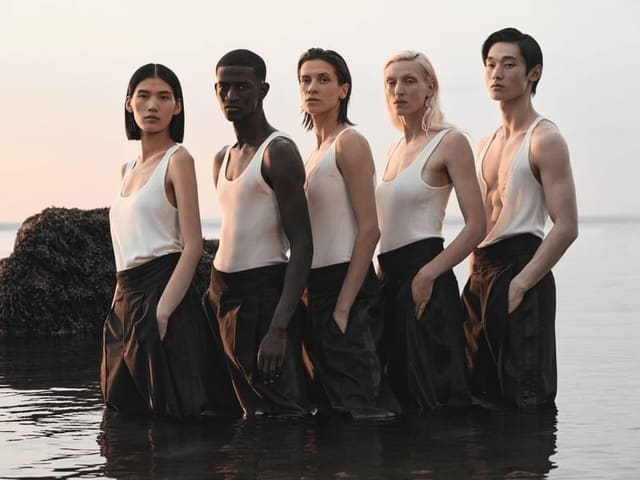 Banana Republic ⨉ Peter Do Fall 2023 — Banana Republic