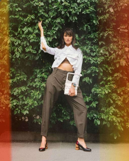 Arch of Change - A Soho Story — Glamour Bulgaria