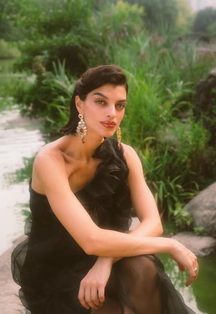 The fantasy world of Central Park — Elle Slovenia