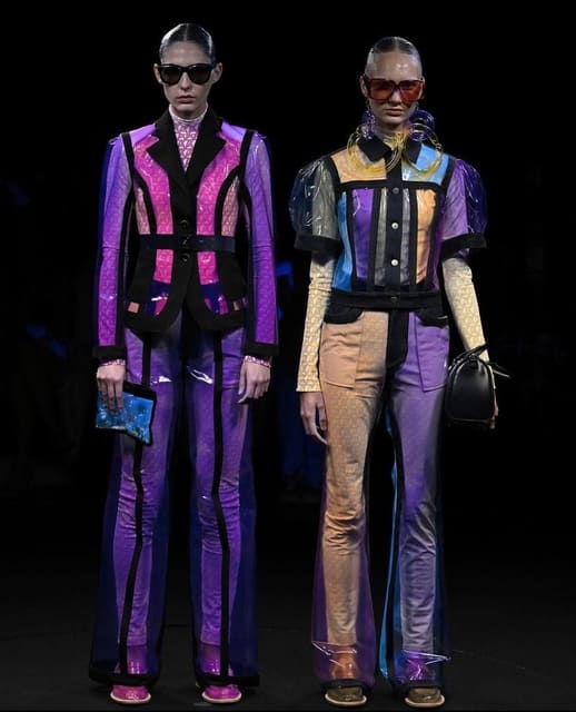 Anrealage S/S 24 Show — Anrealage