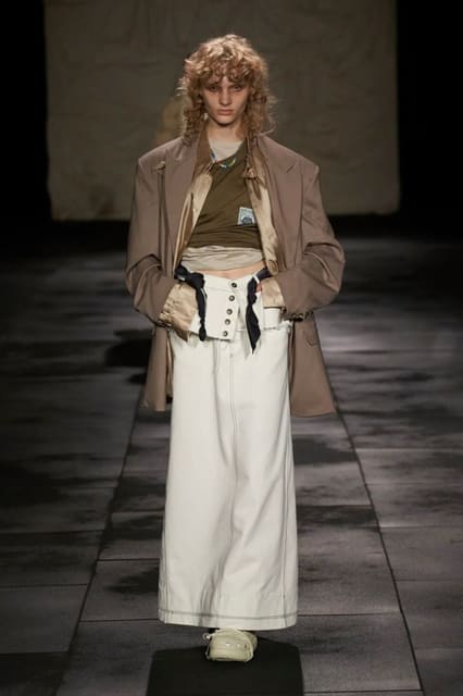 Act Nº1 S/S 24 Show — Act N°1