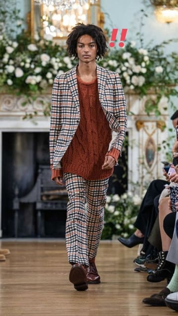 Daks S/S 20 Show — Daks