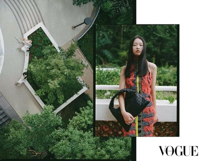 URBAN SOPHISTICATION — Vogue Hong Kong