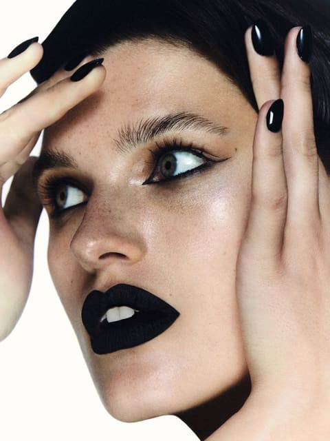 Punkouture — Tush Magazine
