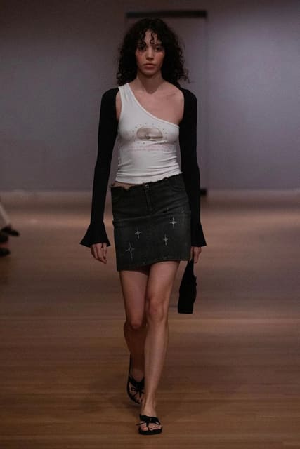 Sandy Liang S/S 24 Show — Sandy Liang