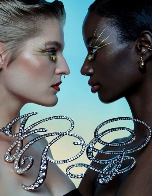 Eau Gott — Tush Magazine