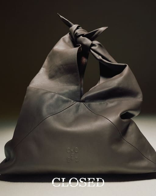 CLOSED AW23 - Accessoires Moody — Closed