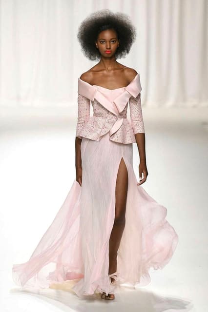 Rami Al Ali Haute Couture Fall 2023 Show — Rami Al Ali