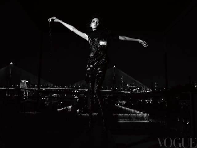 Manic Pixie Dream Girl — Vogue China