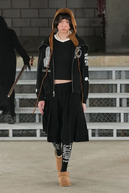 Ashley Williams S/S 24 Show