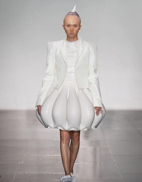 Harri S/S 24 Show