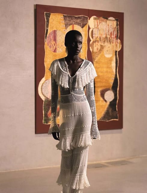 A Stitch in Time — Tank Magazine